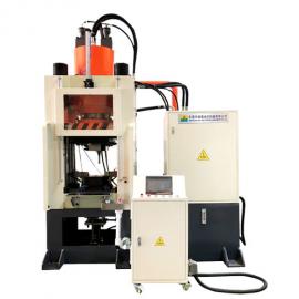 300 tons bicycle put vertical forging cold extrusion forming hydraulic press