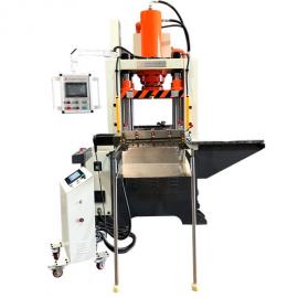 160 tons automatic hydraulic die cutting press