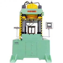 800T four-column three-plate drawing machine