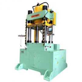 800T stainless steel tensile forming four-column hydraulic press
