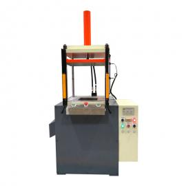 5 tons hardware four column trimming press