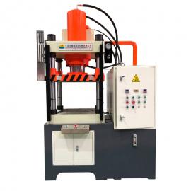 Jianlong 300 tons counterweight block molding hydraulic press features and application field introduction