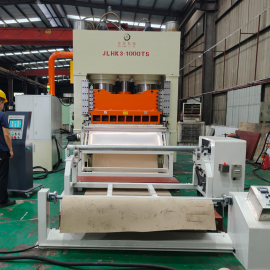 Introduction of Jianlong 1000 tons leather punching machine