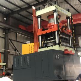 Jianlong factory 250 tons of tensile hydraulic press successfully shipped to help customers efficient production!