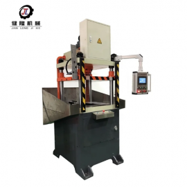 Cutting Edge Hydraulic Press--Ideal for high efficiency, precision and safety!