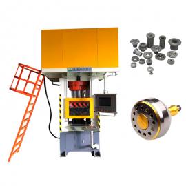 Introduction to cold forging hydraulic press for aluminum alloy and fishing reel