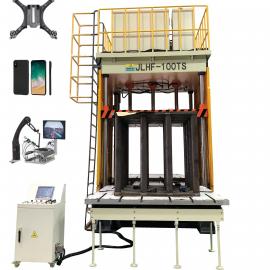 Introduction to Carbon Fiber Molding Hydraulic Press   