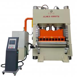 1000-ton servo punching hydraulic press