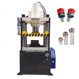 How often should hydraulic filters be replaced? 