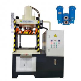 Key Steps for Replacing a Hydraulic Press Filter   
