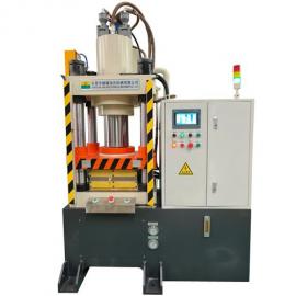 100-ton servo hot pressing forming hydraulic press