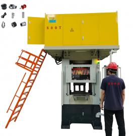 A Brief Analysis of Typical Applications of Cold Extrusion Hydraulic Presses in Automobile Manufacturing