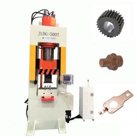 Frame-Guide-Type Cold (Hot) Forging Press