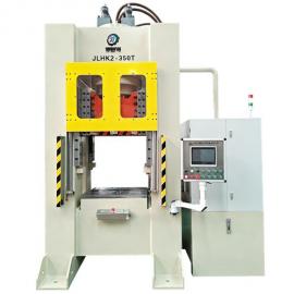 350T Rail-type Hydraulic Forming Machine