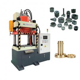 Introduction to Four-Column Cold Extrusion Forming Hydraulic Press