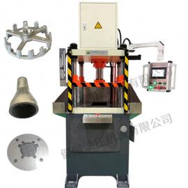 Core Features of Edge-Trimming Hydraulic Presses