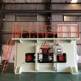 Core Working Principle and Technical Advantages of Multi-directional Forging Hydraulic Press