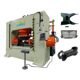 Introduction to the Core Technologies, Features, and Parameters of Multi-directional Forging Hydraulic Presses