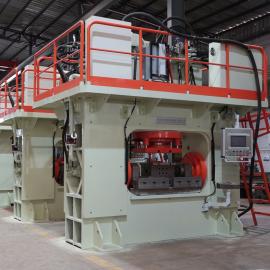 Main Structure and Configuration of Multi-directional Forging Hydraulic Press