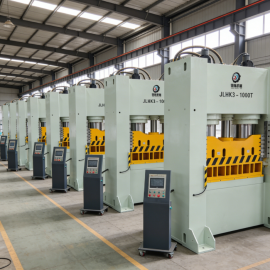 350 ton guide rail hydraulic press