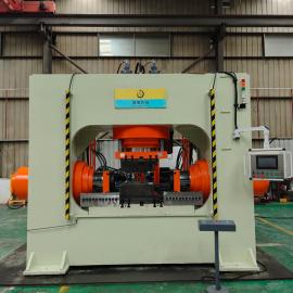 Applications of Multi-directional Forging Hydraulic Presses in the Aerospace Industry