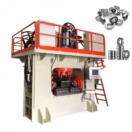 Applications of Multi-directional Forging Hydraulic Presses in the Automotive and Construction Machinery Industries