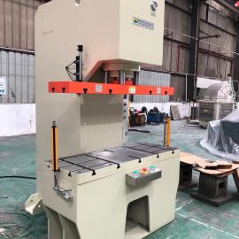 40-ton C-type hydraulic presses are suitable for applications in the electrical and electronic product industries