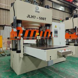 Technical Specifications of Jianlong Hydraulic Presses for Puzzle Die-Cutting