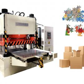 Applications of Jigsaw Puzzle Die-Cutting Hydraulic Presses in the Printing and Packaging Industry