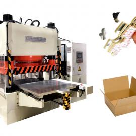 Applications of Hydraulic Jigsaw Die-Cutting Presses in the Flexible Materials Industry
