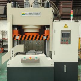 Introduction to the 200-Ton Rotary Multi-Station Hydraulic Press