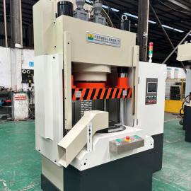 Application of the 200-Ton Rotary Multi-Station Hydraulic Press in the Hardware and Parts Processing Industry