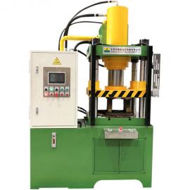 80T metal material counterweight block forming hydraulic press - 副本