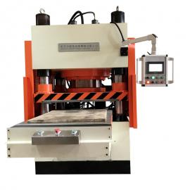 500tons Jigsaw Puzzle Die Cutting Press - 副本