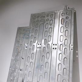 Jianlong Brand Liquid Cooling Plate Pressing Machine