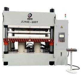 600-ton hot pressing forming machine