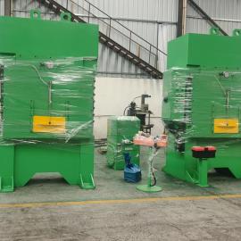 Congratulations: Two 100-Ton Explosion-Proof Hydraulic Presses from Jianlong Hydraulic Technology Successfully Shipped to Vietnam