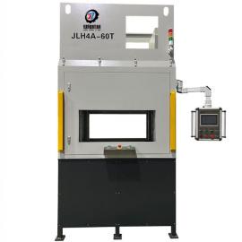 60-ton edge-cutting hydraulic press