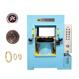Applications of Frame-Type Hydraulic Presses in Automotive Manufacturing