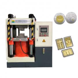 Introduction to Small-Scale Coin Minting Presses
