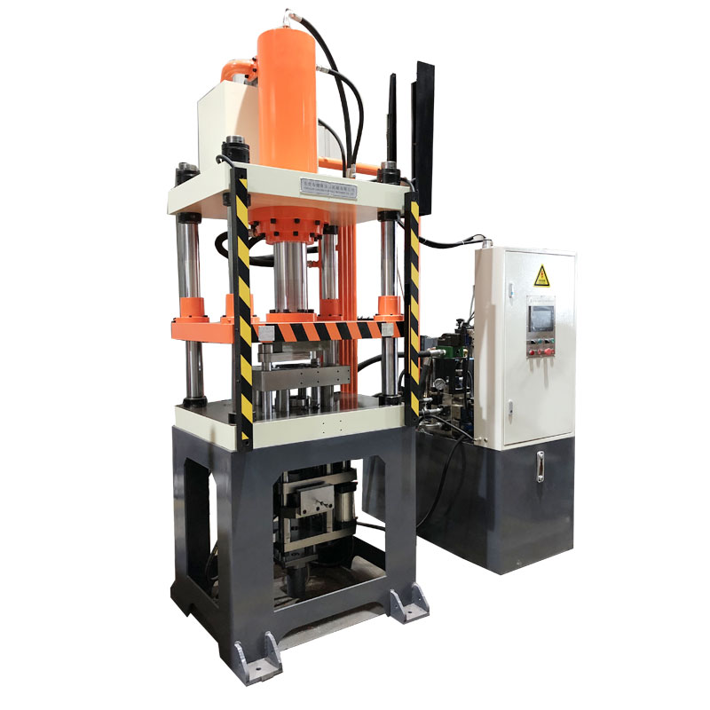 Servo press