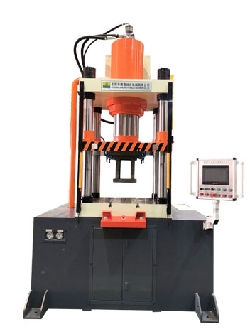 Hydraulic press, stamping machine, forming machine, forging machine, cold extrusion forming machine