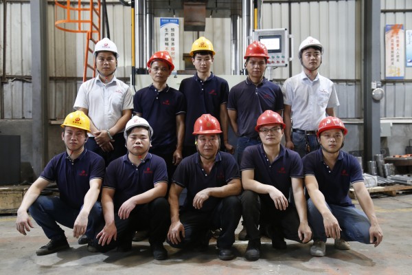 Jianlong service team